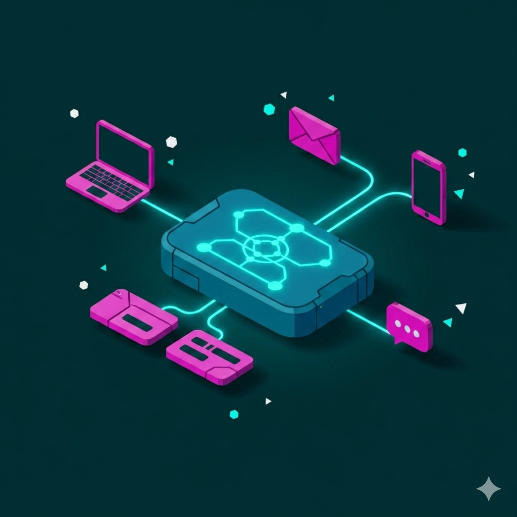 Omni-channel